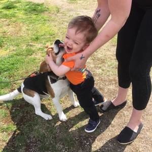 Meet your Posher, Leanne